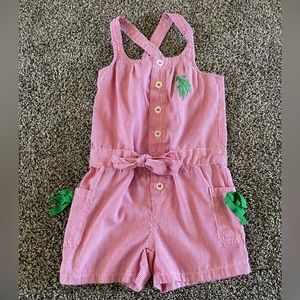 Toddler Romper